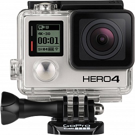 Экшн-камера GoPro Hero4 Black Adventure