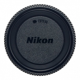 Крышка байонета Nikon F